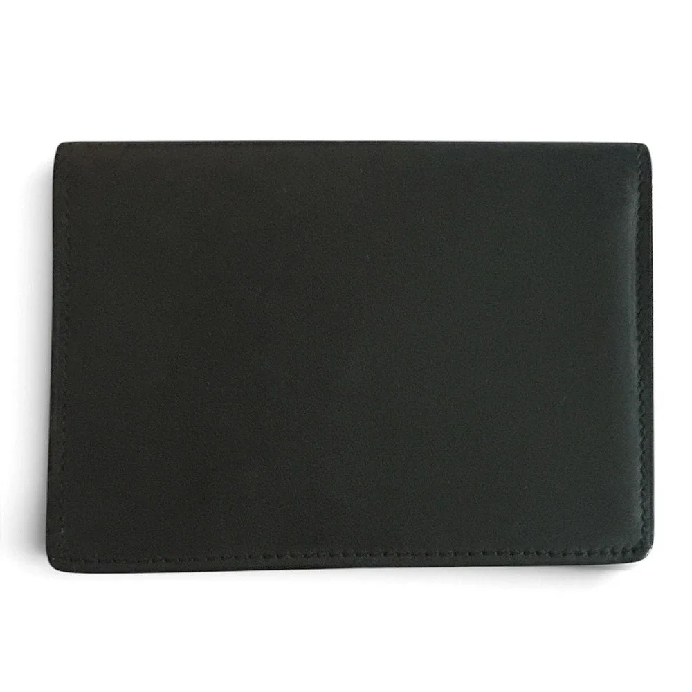 Dunhill Leather Bifold Card Holder